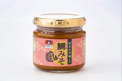 鯛みそ