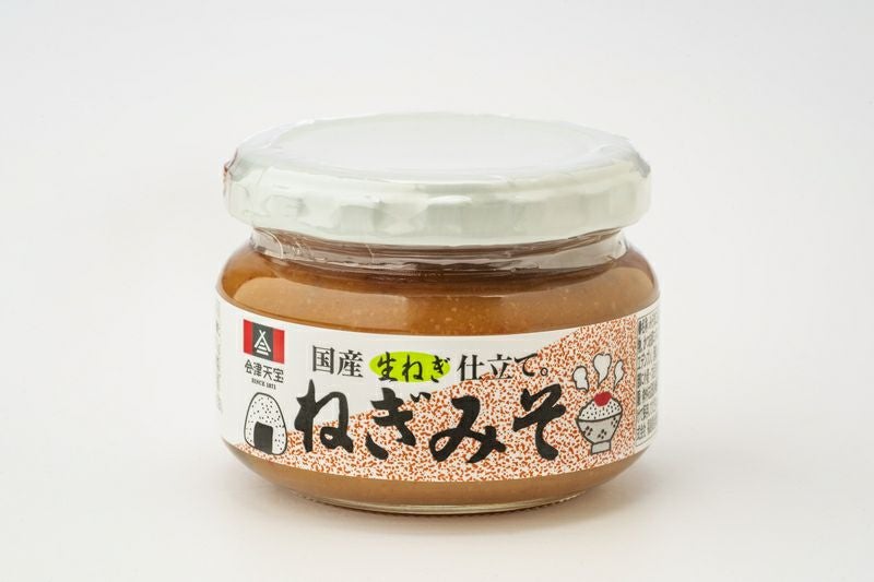 ねぎみそ | 会津天宝 一汁一菜亭 | 会津天宝醸造オンラインショップ