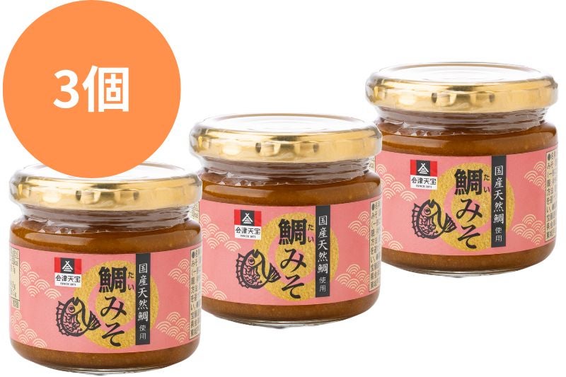 鯛みそ