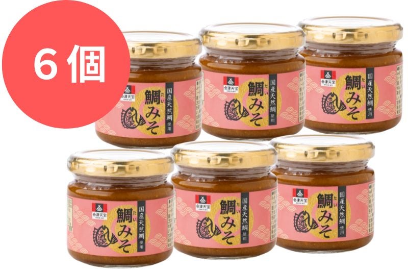 鯛みそ