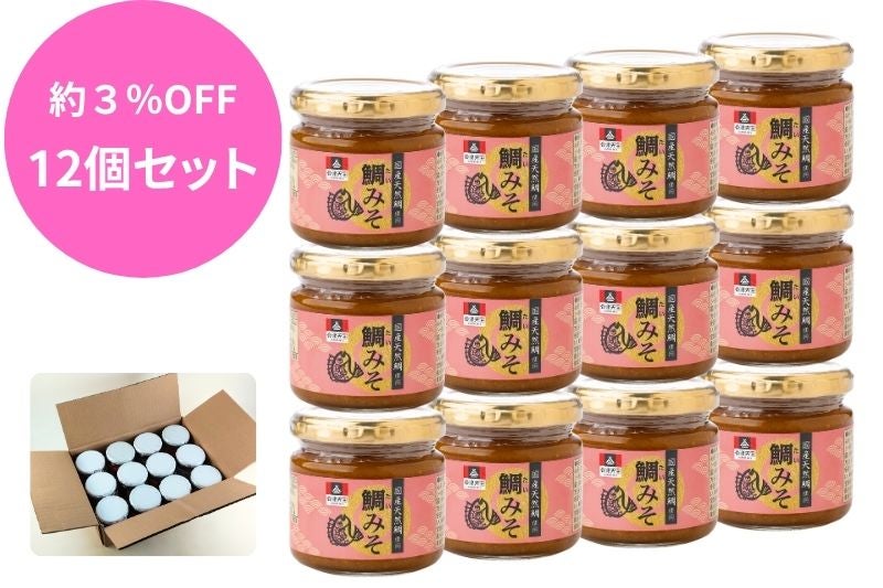 鯛みそ