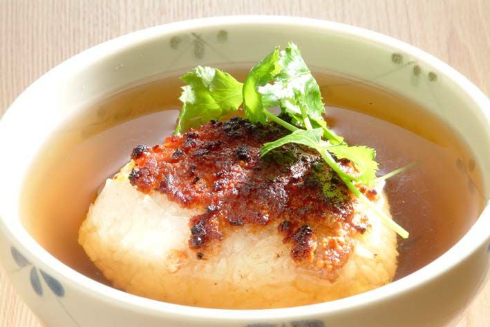 焼きおにぎりみそ3個