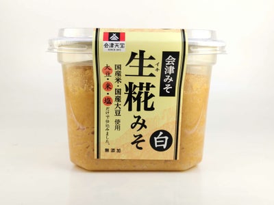 生糀みそ白