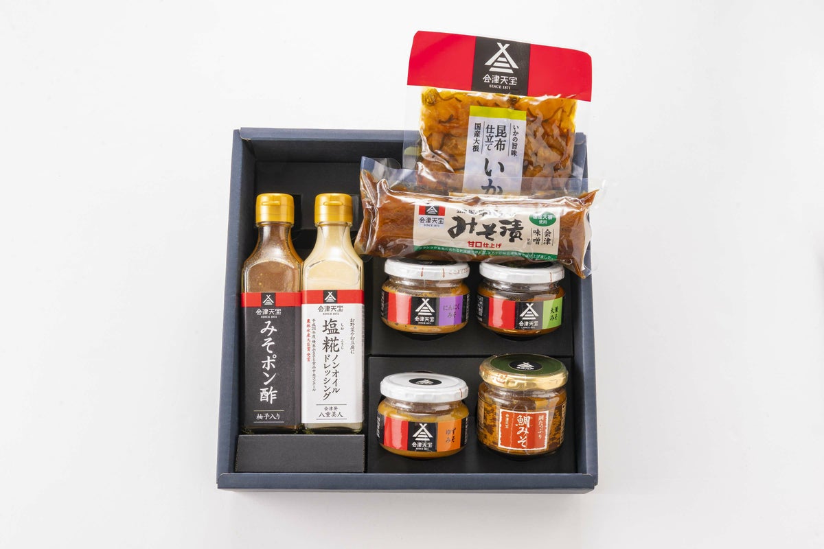 夏の味彩セットA