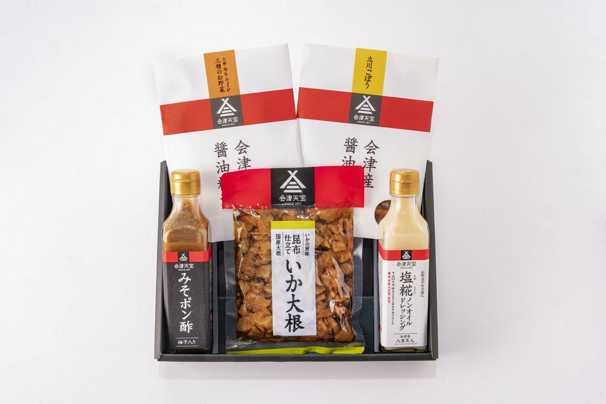 夏の味彩セットB