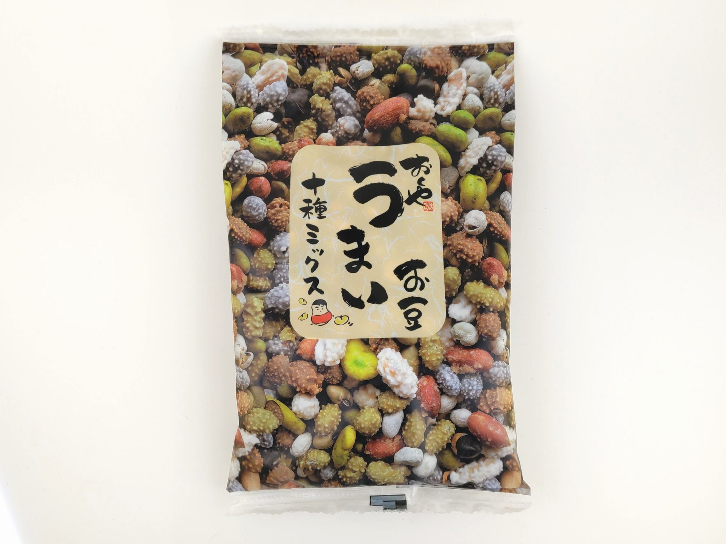 10種ミックスうまい豆 | 会津天宝 一汁一菜亭 | 会津天宝醸造