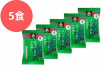 ほうれん草のお味噌汁