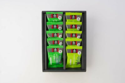 フリーズドライ味噌汁ギフト10食