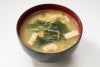 わかめのお味噌汁