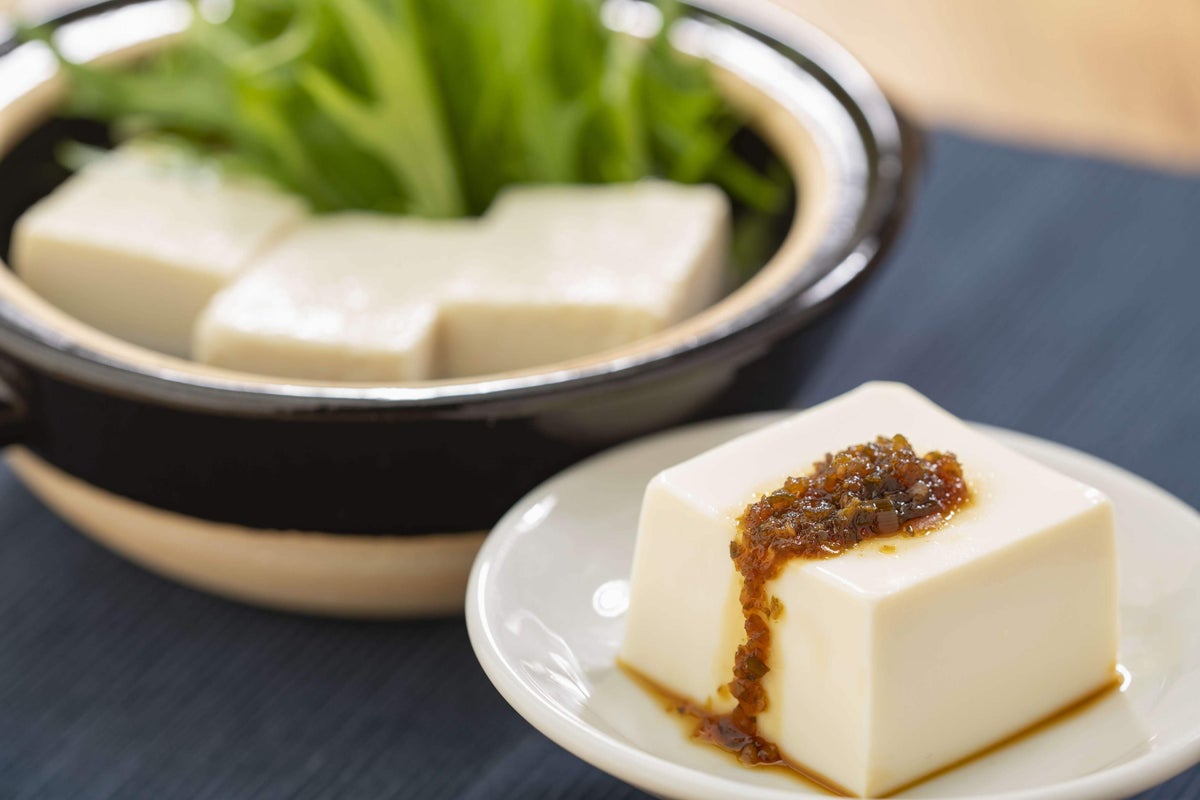 湯豆腐